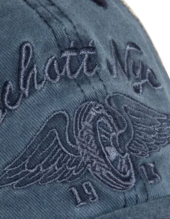 Casquette trucker bleu marine - MARINE