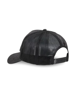 Casquette trucker pailletée Schott X Von Dutch - PAILLETÉ