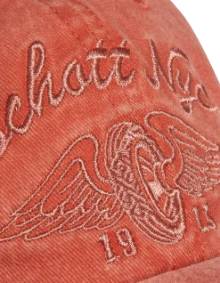 Casquette trucker rouille - ROUILLE