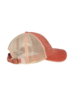 Casquette trucker rouille - ROUILLE