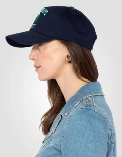 Casquette university bleu marine - MARINE