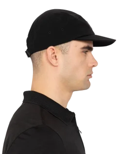 Casquette urban noire - NOIR
