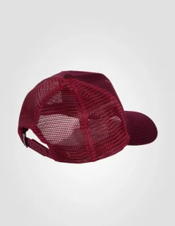 Casquette varsity bordeaux - BORDEAUX