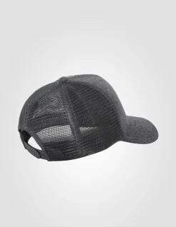 Casquette varsity gris clair - GRIS CLAIR