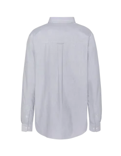 Chemise grise à manches longues - GRIS