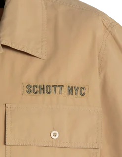 Chemisette army beige - ARMY BEIGE