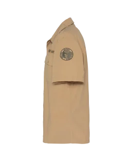 Chemisette army beige - ARMY BEIGE