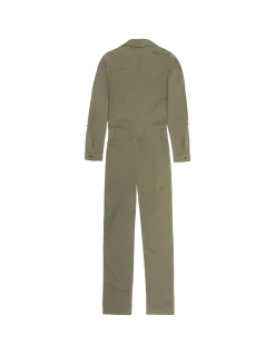 Combinaison kaki slim souple et confortable - KAKI