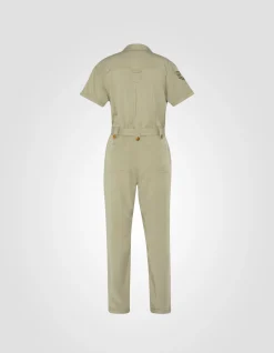 Combinaison légère army sage kaki - SAGE KAKI