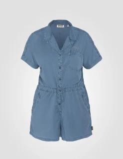 Combishort army légère bleue - BLEU