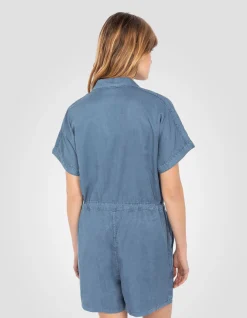 Combishort army légère bleue - BLEU