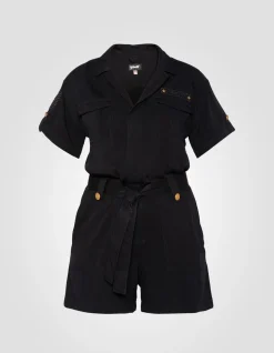 Combishort army légère noire - NOIR