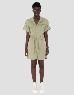 Combishort army légère sage kaki - SAGE KAKI