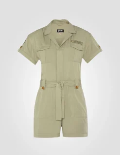 Combishort army légère sage kaki - SAGE KAKI