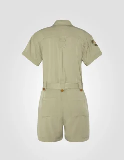 Combishort army légère sage kaki - SAGE KAKI