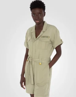 Combishort army légère sage kaki - SAGE KAKI