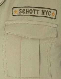 Combishort army légère sage kaki - SAGE KAKI