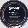 Crème nourrissante et protectrice cuir