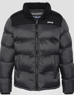 Doudoune anthracite unisexe - ANTHRACITE