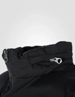 Doudoune anthracite unisexe, grande taille - ANTHRACITE