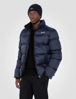 Doudoune bleu marine - MARINE