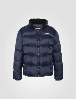 Doudoune bleu marine - MARINE