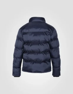 Doudoune bleu marine - MARINE