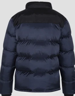 Doudoune bleu marine unisexe, grande taille - MARINE