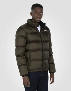 Doudoune kaki - KAKI