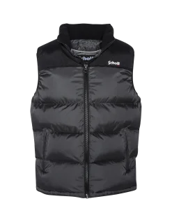 Doudoune sans manche anthracite unisexe - ANTHRACITE