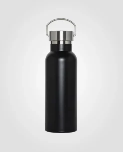Gourde noire Schott NYC® - NOIR