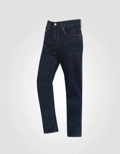 Jeans droit denim brut - DENIM BRUT
