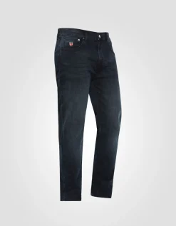 Jeans droit denim foncé - DENIM FONCÉ