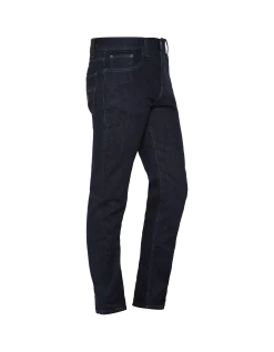 Jeans droit denim foncé - DENIM FONCÉ