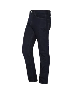 Jeans droit denim foncé - DENIM FONCÉ
