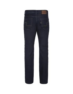 Jeans droit denim foncé - DENIM FONCÉ