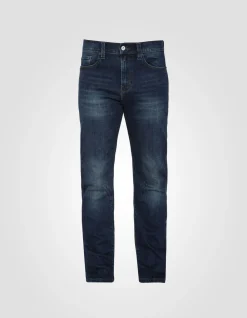 Jeans droit L32 denim vintage - DENIM VINTAGE
