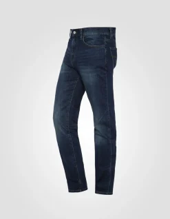 Jeans droit L32 denim vintage - DENIM VINTAGE