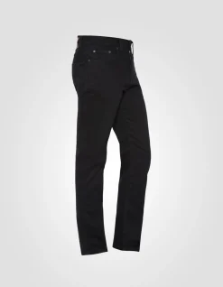Jeans droit L32 noir - NOIR