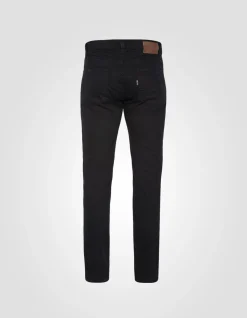 Jeans droit L32 noir - NOIR