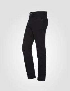 Jeans droit L32 noir - NOIR