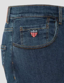 Jeans droit rinse - RINSE