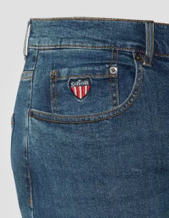 Jeans droit stone - STONE