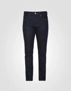 Jeans slim L32 denim foncé - DENIM FONCÉ