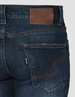 Jeans slim L32 denim vintage - DENIM VINTAGE