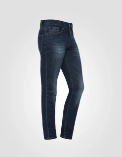 Jeans slim L32 denim vintage - DENIM VINTAGE