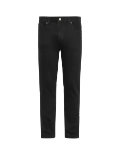 Jeans slim noir - NOIR
