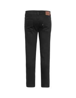 Jeans slim noir - NOIR