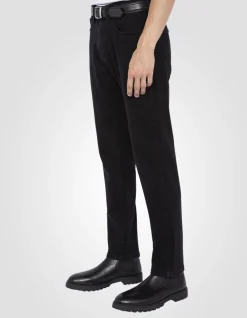 Jeans slim noir - NOIR