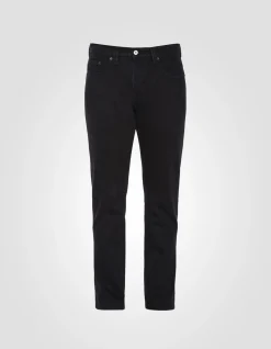 Jeans slim noir - NOIR